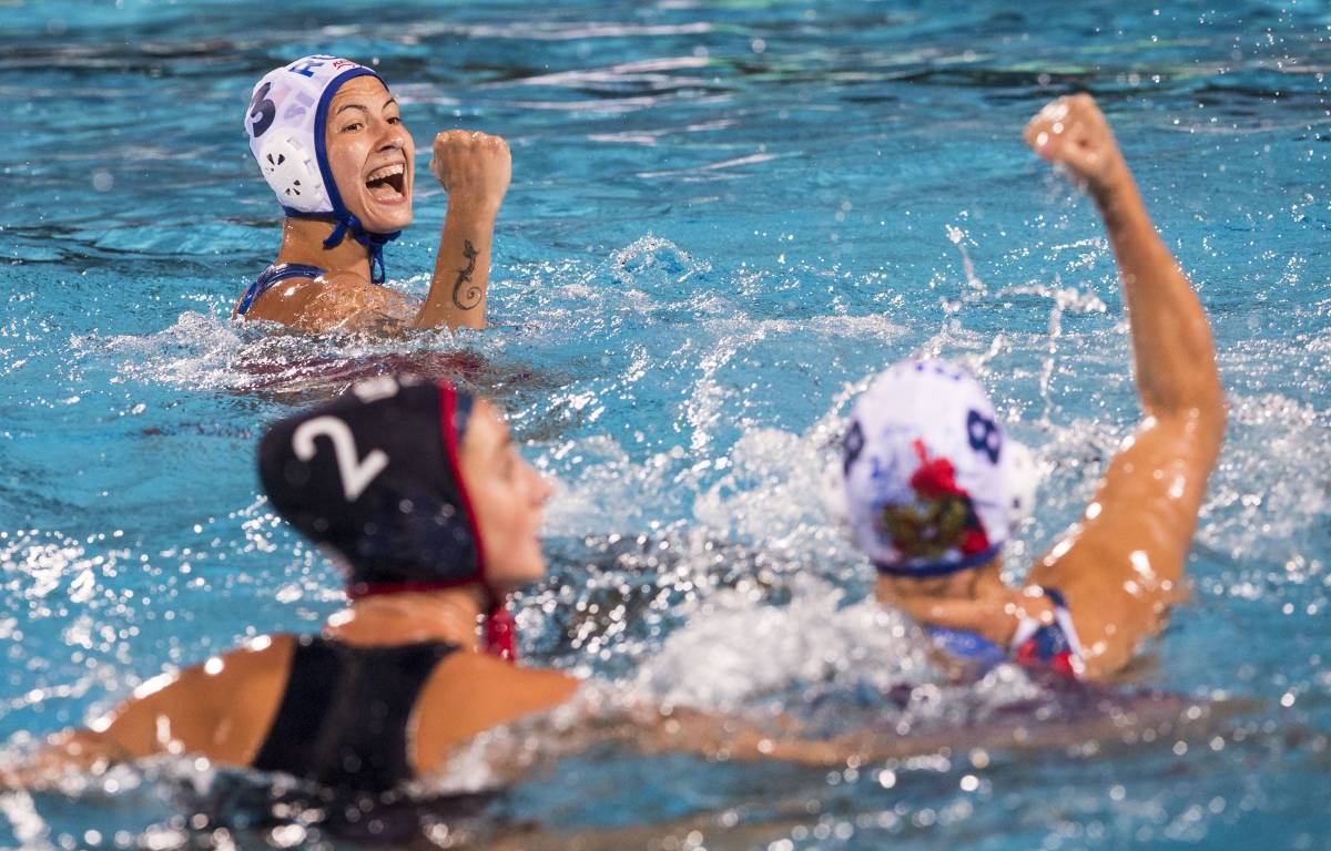 Hungary (w) - Russia( w): Forecast and bet on the women's water polo match for the 3rd place at the OI-2020